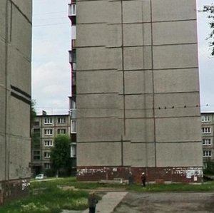 50-letiya VLKSM Street, 31А, Chelyabinsk: photo