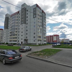 Ulitsa Izhorskogo Batalyona, 14, Kolpino: photo