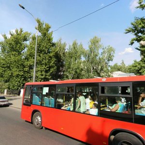 Maksimov Street, 34/24, Kazan: photo