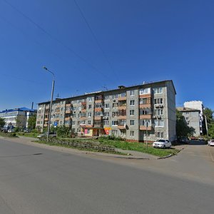 Omskaya Street, 77, Omsk: photo