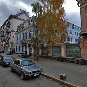 Ihorivska Street, 7А, Kyiv: photo