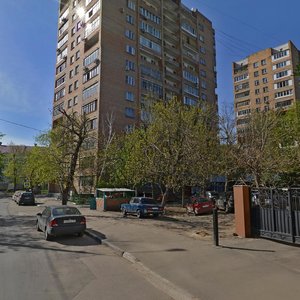 Pavlovskaya Street, 23, Moscow: photo