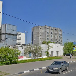 Podolskikh Kursantov Street, 22Ас3, Moscow: photo