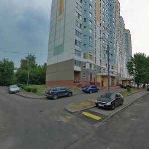 Москва, Улица Горбунова, 19к1: фото