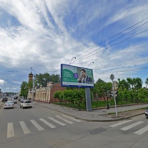 Timiryazev street, 35 ، إيركوتسك: صورة
