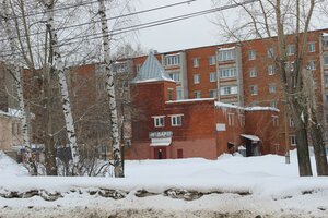 Ashmarina Street, 1А, Cheboksary: photo