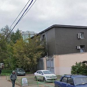 Zolotorozhsky Val Street, 32с2 ، موسكو: صورة