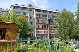 Korolenko Street, 6А, Cheboksary: photo