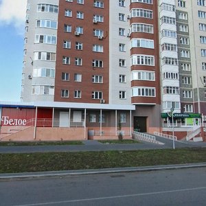Ulitsa Nikolaya Semyonova, 29к1, Tyumen: photo