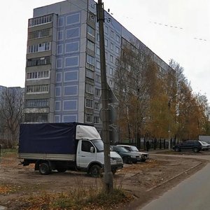 Zubkovoy Street, 24, Ryazan: photo