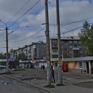 Novgorodskaya Street, 2/1, Krasnoyarsk: photo