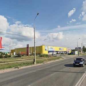 Geroev Khasana Street, 109, Perm: photo