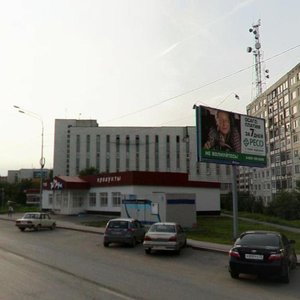 Olimpiyskaya ulitsa, 45/1, Tyumen: photo