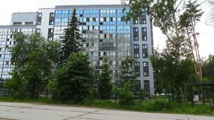 Ulitsa Parada Pobedy, 13, Tyumen: photo