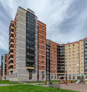 Balkanskaya doroga, 12к2, Kolpino: photo