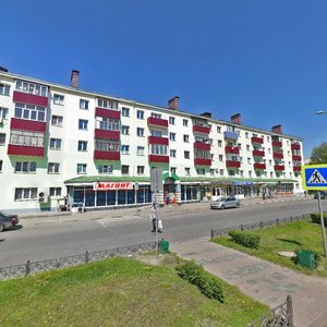 Карта старый оскол горняк