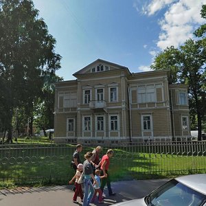 Borodachyova Street, 12, Peterhof: photo