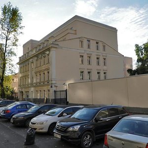 Krutitsky Val Street, 14, Moscow: photo