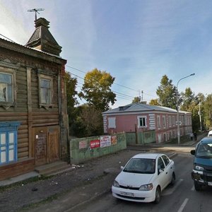 Karl Liebknecht street, 118 ، إيركوتسك: صورة
