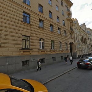 Ochakovskaya Street, 9, Saint Petersburg: photo