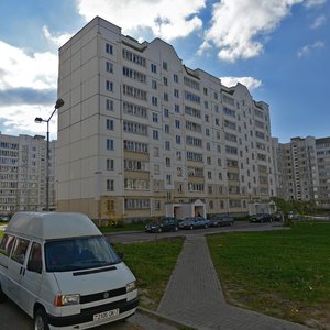 Kamiennagorskaja Street, 26, Minsk: photo