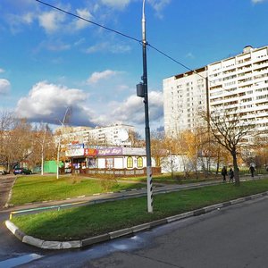 Bestuzhevykh Street, вл11А ، موسكو: صورة