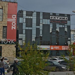Molokova Street, 56/1кА, Krasnoyarsk: photo