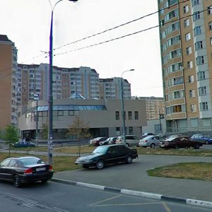 Dmitriyevskogo Street, 21, Moscow: photo