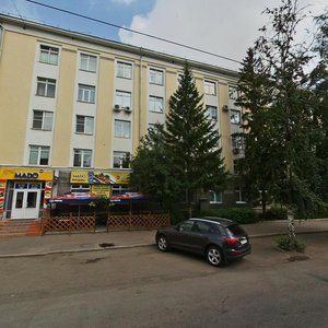 Revolyutsionnaya Street, 55, Ufa: photo