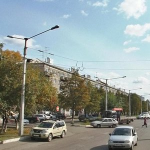 Oktyabrskiy Avenue, 53, Novokuznetsk: photo