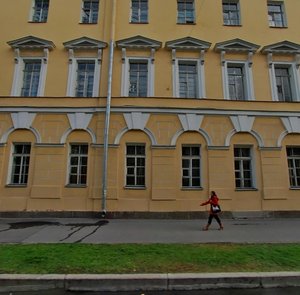 Aptekarskiy Lane, 1, Saint Petersburg: photo