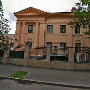 Miusskaya Square, 4кБ, Moscow: photo