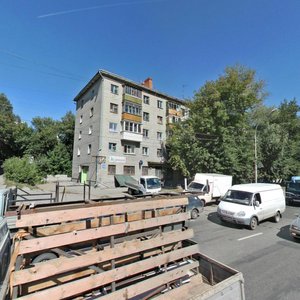 Nemirovicha-Danchenko Street, 135, Novosibirsk: photo