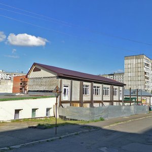 Muromtsevskiy pereulok, 2/2, Biysk: photo