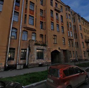 Lakhtinskaya Street, 24, Saint Petersburg: photo