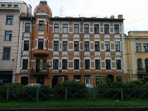 Maliy Vasilyevskogo Ostrova Avenue, 7 ، سان بطرسبرغ: صورة