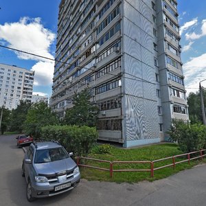 Gorkogo Street, 16Г, Korolev: photo