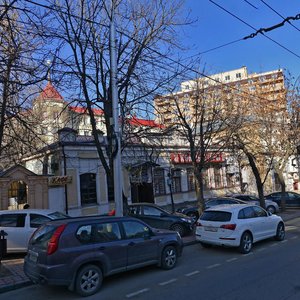 Oktyabrskoy Revolyutsii Avenue, 9, Stavropol: photo