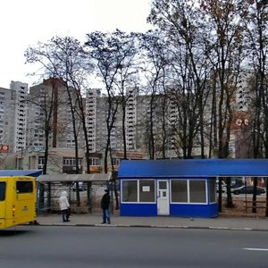 Akademika Hlushkova Avenue, 31А, Kyiv: photo