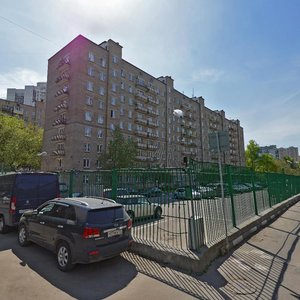 Leninsky Avenue, 93к2, Moscow: photo