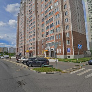 Zaschitnikov Moskvy Avenue, 1, Moscow: photo