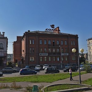 Peterburgskaya Street, 78 ، قازان: صورة