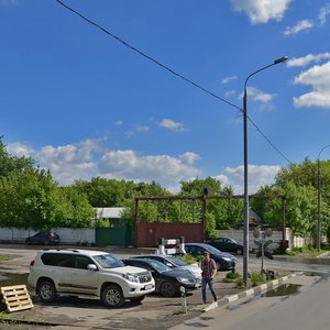 Москва, Егорьевский проезд, 11с1: фото