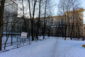 Kuznetsovskaya Street, 44, Saint Petersburg: photo