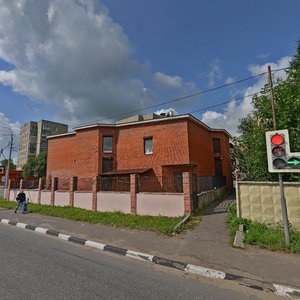 Stepana Stepanova Street, с11, Lytkarino: photo