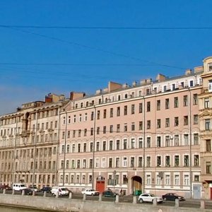 Fontanka River Embankment, 129, Saint Petersburg: photo