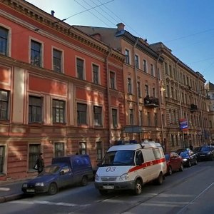 Nekrasova Street, 41, Saint Petersburg: photo