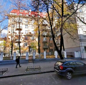 Yaroslaviv Val Street, 30А, Kyiv: photo