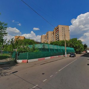 Nesvizhsky Lane, 2, Moscow: photo