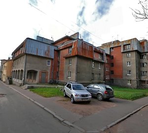 Novoy Zastavy Street, 9, Vyborg: photo